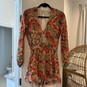 Show me your mumu romper xs